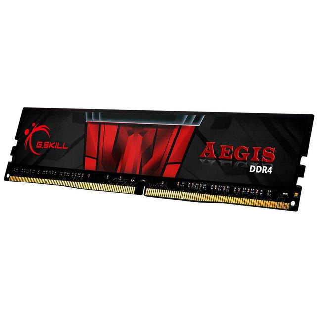 G.SKILL Aegis 16GB 1 x 16GB DDR4 3200MHz CL16 UDIMM Desktop RAM Upgrade