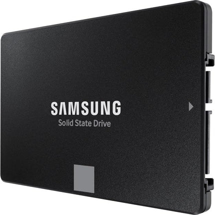 Samsung 870 EVO 4TB 2.5-inch SATA III SSD 560/530 MB/s for PC & Laptop