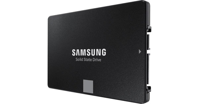 Samsung 870 EVO 4TB 2.5-inch SATA III SSD 560/530 MB/s for PC & Laptop