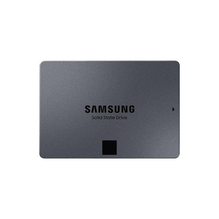 Samsung 870 QVO 2TB 2.5-inch SATA III SSD 560/530 MB/s for PC & Laptop