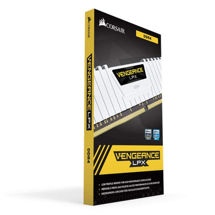 Corsair Vengeance LPX 16GB 2 x 8GB DDR4 3000MHz CL16 UDIMM Desktop RAM