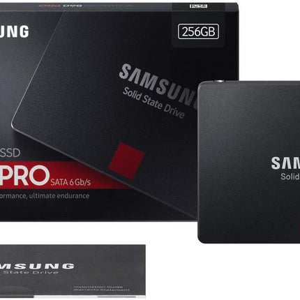 Samsung 860 PRO 2 TB SATA 2.5 Inch Internal SSD Read Speed Up to 560 MB/s