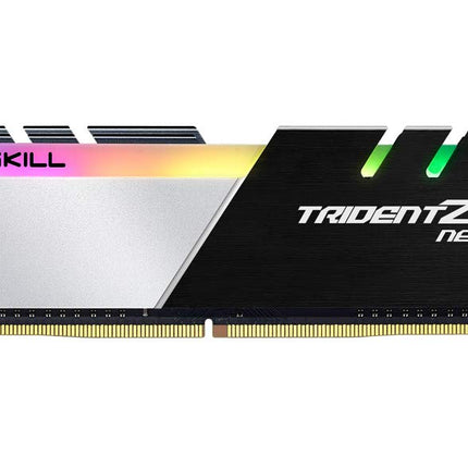 G.SKILL Trident Z Neo RGB 32GB DDR4 RAM 3600MHz CL16 2 x 16GB DIMM Kit