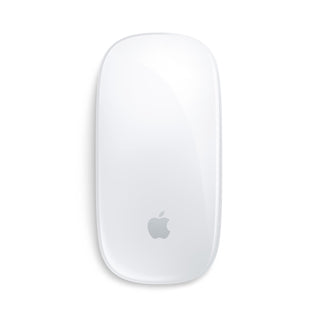 Apple Magic Mouse Bluetooth Rechargeable Mouse USB-C White Multi-Touch