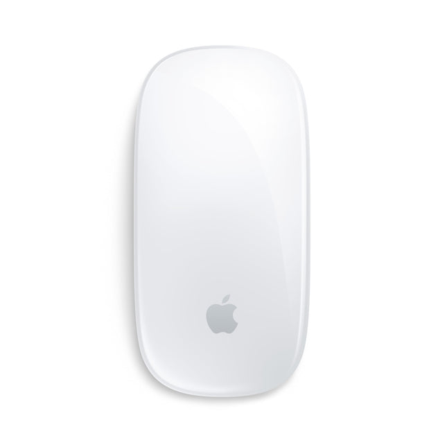 Apple Magic Mouse Bluetooth Rechargeable Mouse USB-C White Multi-Touch