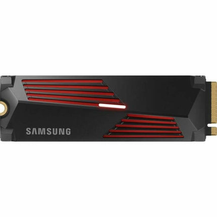 Samsung 990 PRO 4TB M.2 2280 NVMe SSD, PCIe 4.0 x4, Integrated Heatsink