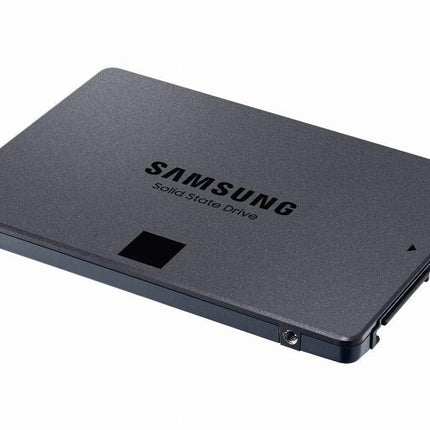 Samsung 860 QVO 1TB 2.5-inch SATA III SSD 550/520 MB/s for PC & Laptop