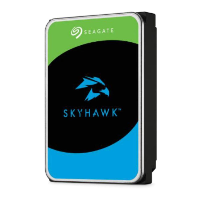 Seagate SkyHawk 8TB 3.5-inch SATA Surveillance HDD, 5400 RPM, 256MB Cache