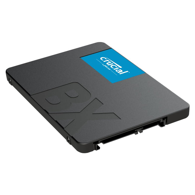 Crucial BX500 4TB 2.5-inch SATA III SSD 540/500 MB/s Internal SSD Drive