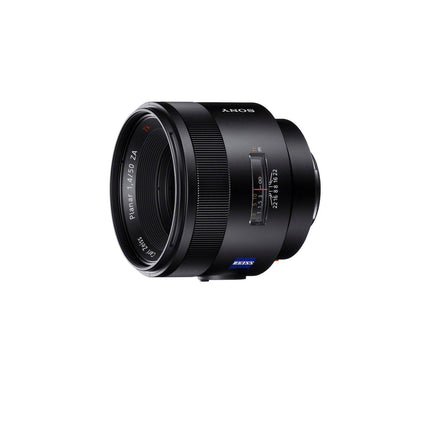 Sony Planar T* 50mm F1.4 ZA SSM Full Frame Sony A-Mount Prime Lens Black
