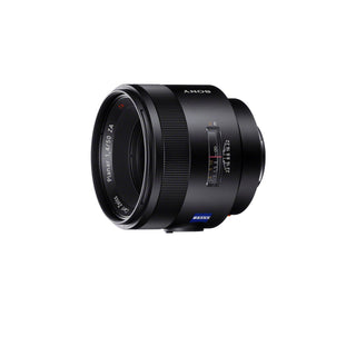 Sony Planar T* 50mm F1.4 ZA SSM Full Frame Sony A-Mount Prime Lens Black