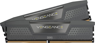 Corsair Vengeance 96GB 2 x 48GB DDR5 6000MHz CL36 UDIMM Desktop RAM Kit