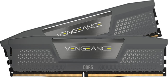 Corsair Vengeance 96GB 2 x 48GB DDR5 6000MHz CL36 UDIMM Desktop RAM Kit