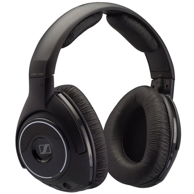 Sennheiser HDR 160 Additional Wireless Over-Ear Headphones for RS 160 Black