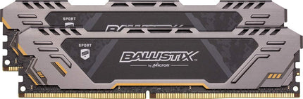 Crucial Ballistix Sport AT 16GB 2 x 8GB DDR4 3200MHz UDIMM Desktop RAM