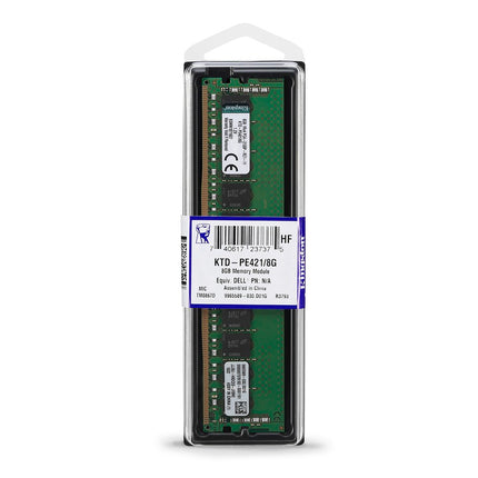 Kingston System Specific 8GB 1 x 8GB DDR4 2133MHz ECC RDIMM Server RAM