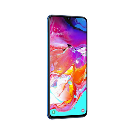 Samsung Galaxy A70 6GB / 128GB 6.7" Smartphone Blue - Other EU Version