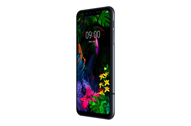 LG G8s ThinQ 6.2" OLED 128GB 6GB RAM Dual SIM 4G Smartphone Mirror Black