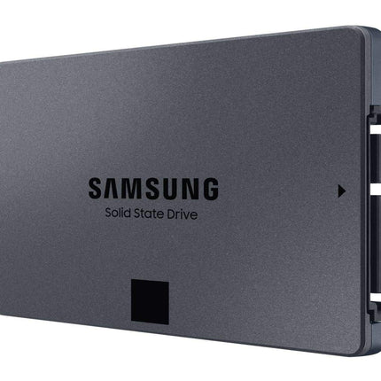 Samsung 870 QVO 1TB 2.5-inch SATA III SSD 560/530 MB/s for PC & Laptop