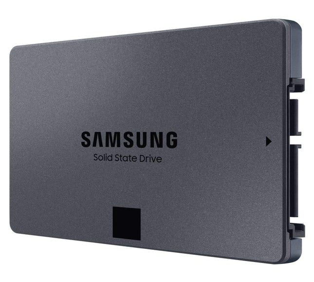 Samsung 870 QVO 1TB 2.5-inch SATA III SSD 560/530 MB/s for PC & Laptop