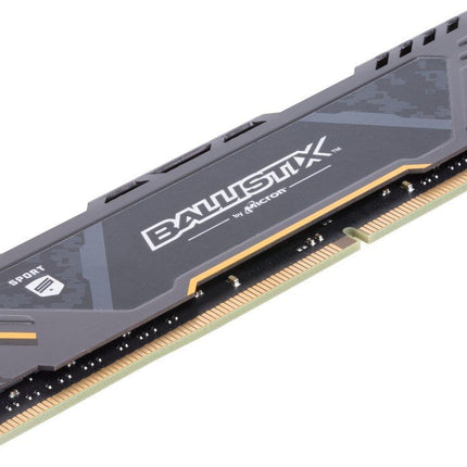 Crucial Ballistix Sport AT 16GB 2 x 8GB DDR4 3200MHz UDIMM Desktop RAM