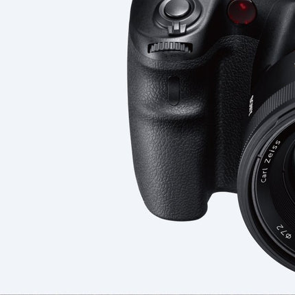 Sony Planar T* 50mm F1.4 ZA SSM Full Frame Sony A-Mount Prime Lens Black