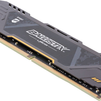 Crucial Ballistix Sport AT 16GB 2 x 8GB DDR4 3200MHz UDIMM Desktop RAM