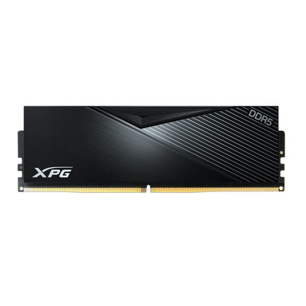 ADATA XPG Lancer 16GB, DDR5, 5200MHz (PC5-41600), CL38, 1.25V, ECC, XMP 3.0, PMIC, DIMM Memory Black AX5U5200C3816G-CLABK