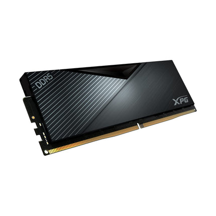 ADATA XPG Lancer 16GB, DDR5, 5200MHz (PC5-41600), CL38, 1.25V, ECC, XMP 3.0, PMIC, DIMM Memory Black AX5U5200C3816G-CLABK