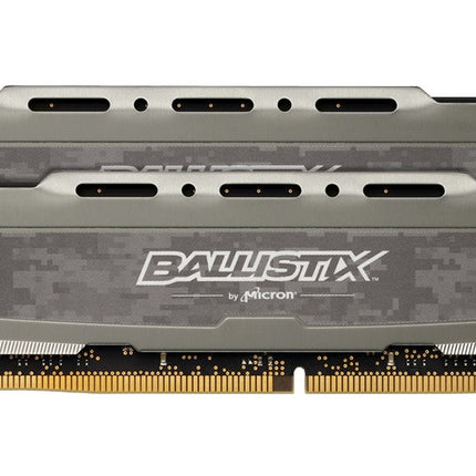 Crucial Ballistix Sport LT 16GB 2 x 8GB DDR4 2666MHz CL16 UDIMM Desktop RAM