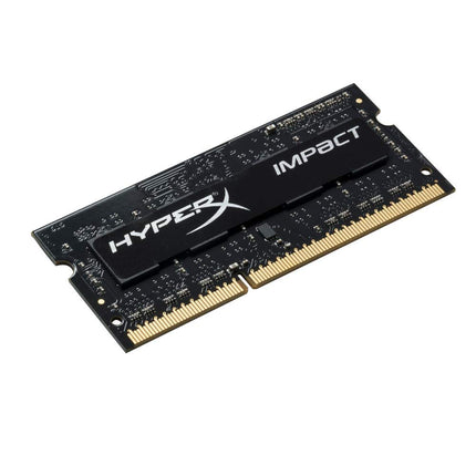 Kingston HyperX Impact 16GB 2 x 8GB DDR3L 1600MHz CL9 SO-DIMM Laptop RAM