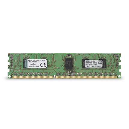 Kingston System Specific 4GB 1 x 4GB DDR3 1600MHz ECC RDIMM Server RAM