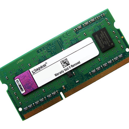 Kingston System Specific Memory 4GB DDR3L RAM 1600MHz SO-DIMM Laptop RAM