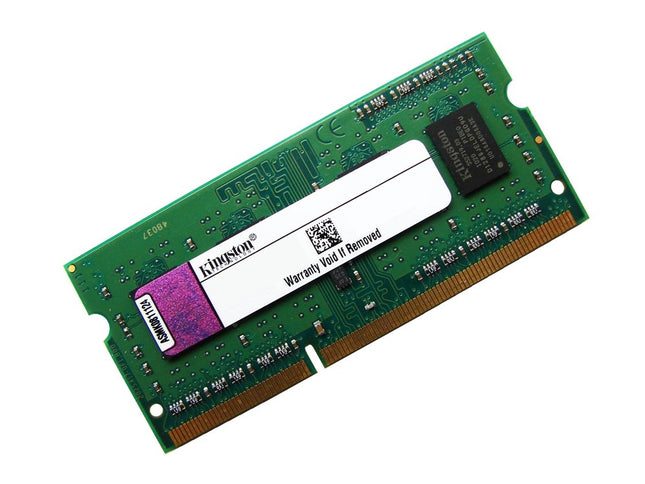 Kingston System Specific Memory 4GB DDR3L RAM 1600MHz SO-DIMM Laptop RAM