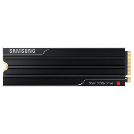 Samsung 9100 PRO 4TB M.2 2280 with Heatsink, Up to 14800 MB/s Read, Solid State Drive