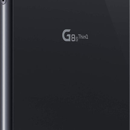 LG G8s ThinQ 6.2" OLED 128GB 6GB RAM SIM-Free Dual SIM 4G Mirror Black