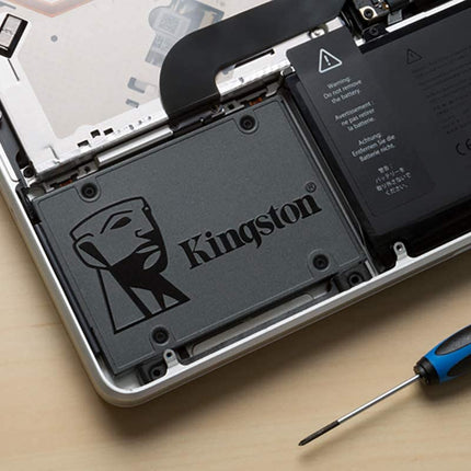 Kingston A400 240GB 2.5-inch SATA III SSD 500/350 MB/s for PC & Laptop