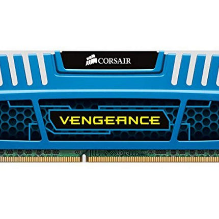 Corsair Vengeance Blue 4GB DDR3 1600MHz CL9 XMP Desktop DIMM Memory RAM