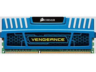 Corsair Vengeance Blue 4GB DDR3 1600MHz CL9 XMP Desktop DIMM Memory RAM