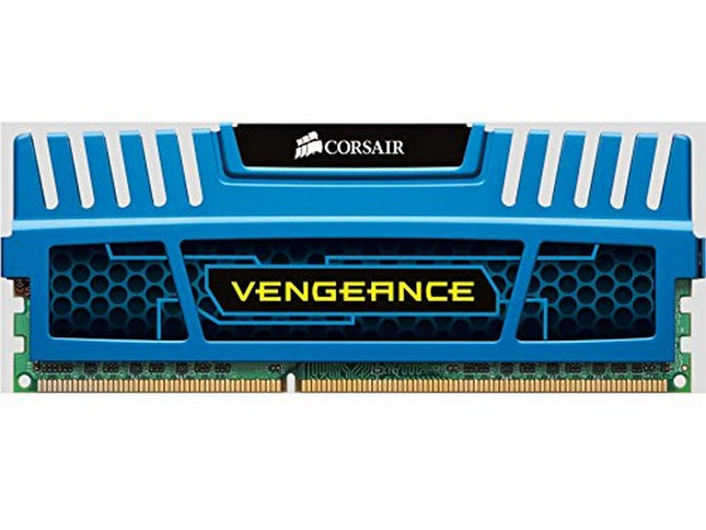 Corsair Vengeance Blue 4GB DDR3 1600MHz CL9 XMP Desktop DIMM Memory RAM