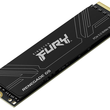 Kingston FURY Renegade G5 2TB M.2 2280 NVMe SSD, PCIe 5.0 x4, Internal SSD