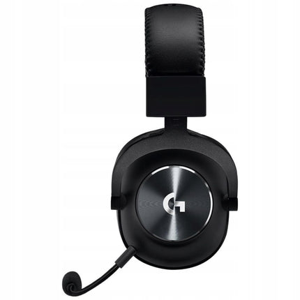 Logitech G PRO X LIGHTSPEED Wireless Gaming Headset 50mm Drivers Black