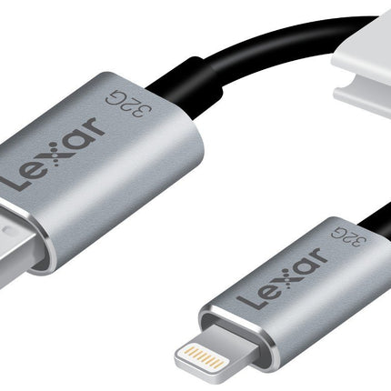 Lexar 64GB JumpDrive C25i flash drive - LJDC25i-64GBBEU