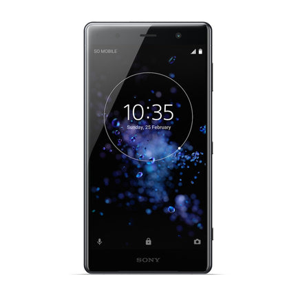 Sony Xperia XZ2 5.8" 3840 x 2160 Dual SIM 4G 6GB 64GB 3540mAh Black