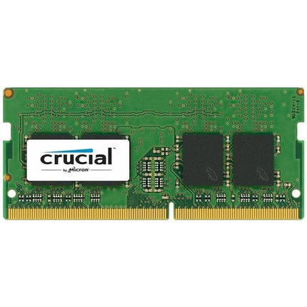 Crucial 16GB DDR4 2400MHz CL17 260-Pin SO-DIMM Laptop RAM Memory Module