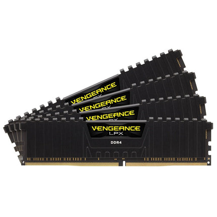 Corsair Vengeance LPX 32GB 4 x 8GB DDR4 2400MHz CL14 UDIMM Desktop RAM