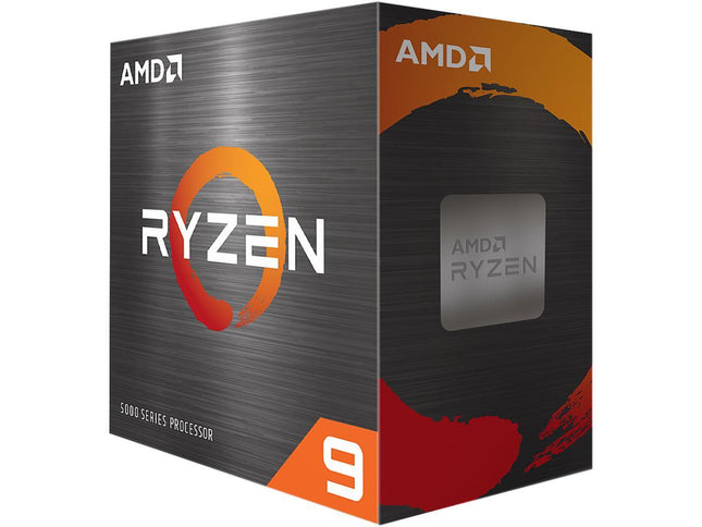 AMD Ryzen 9 5950X AM4 desktop processor