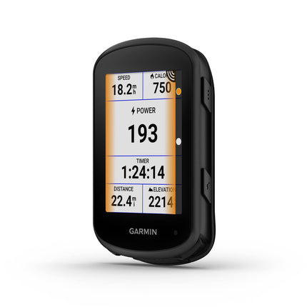Garmin Edge 840 GPS Cycling Computer 2.6in Touchscreen Multi-Band Black