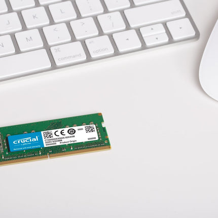 Crucial 16GB 1 x 16GB DDR4 2666MHz CL19 SO-DIMM Laptop RAM Memory Module
