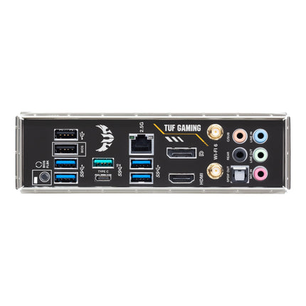 ASUS TUF Gaming B550-Plus WiFi II B550 AM4 ATX DDR4 Gaming Motherboard